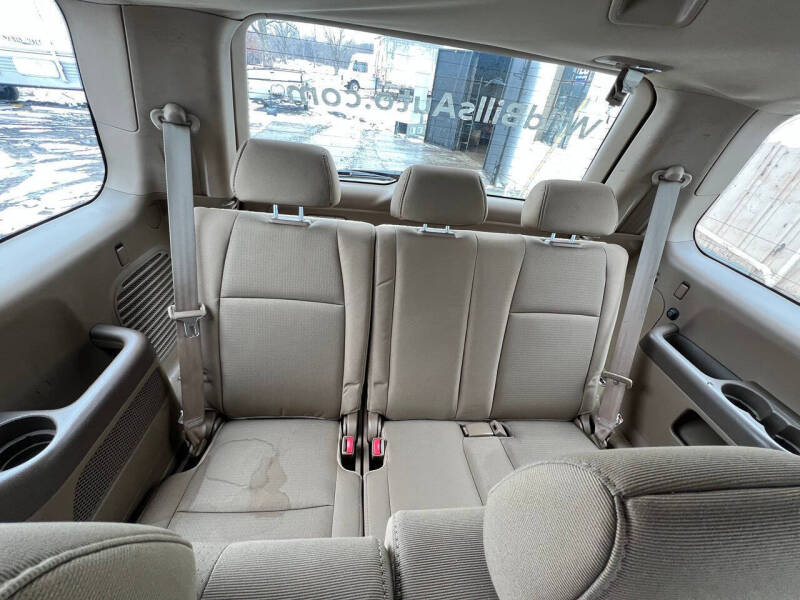 2006 Honda Pilot LX