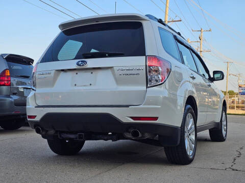 2011 Subaru Forester 2.5X