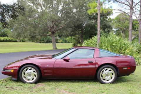 1993 Chevrolet Corvette