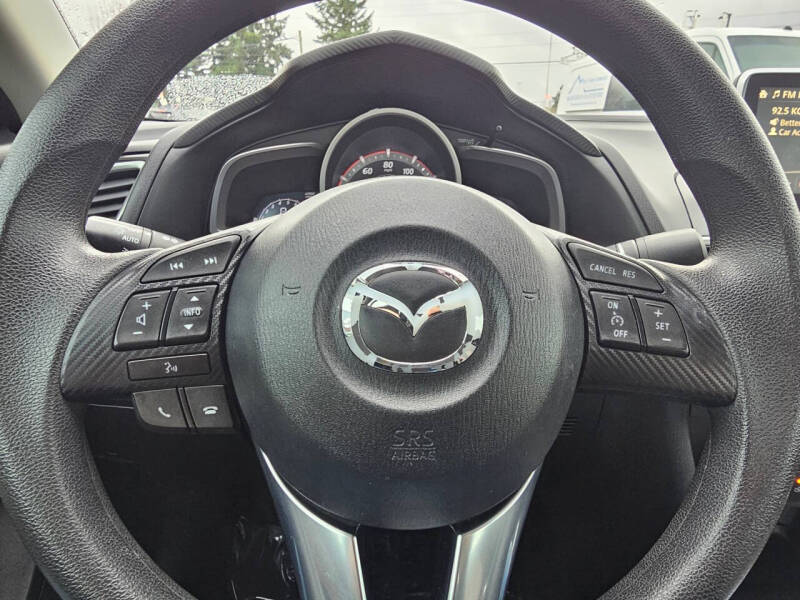 2016 Mazda MAZDA3