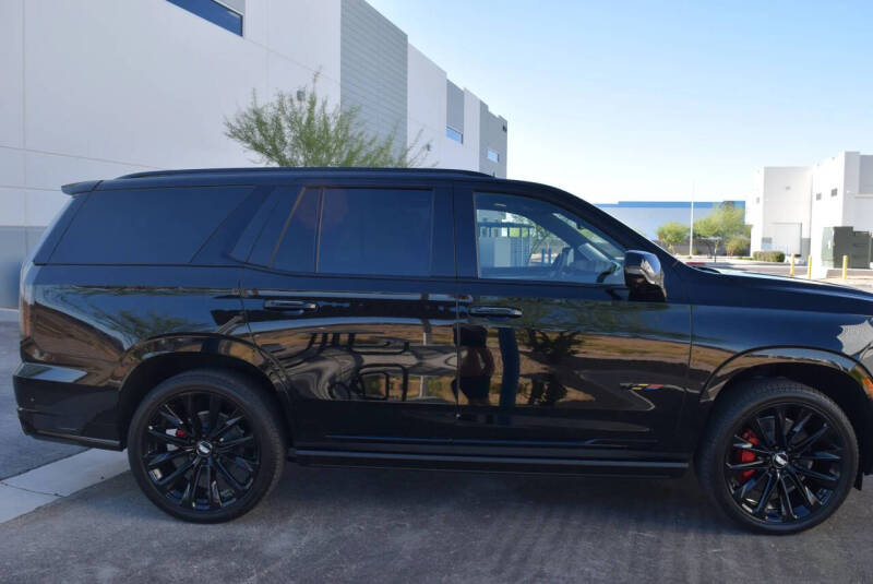 2026 Cadillac Escalade-V