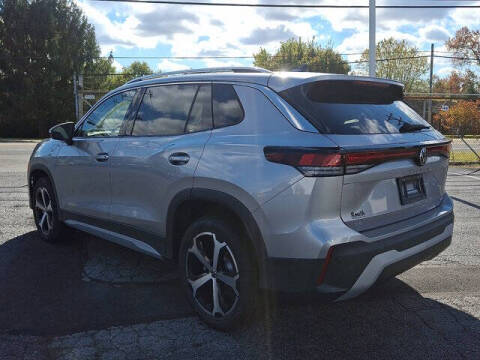 2025 Volkswagen Tiguan SE 4Motion