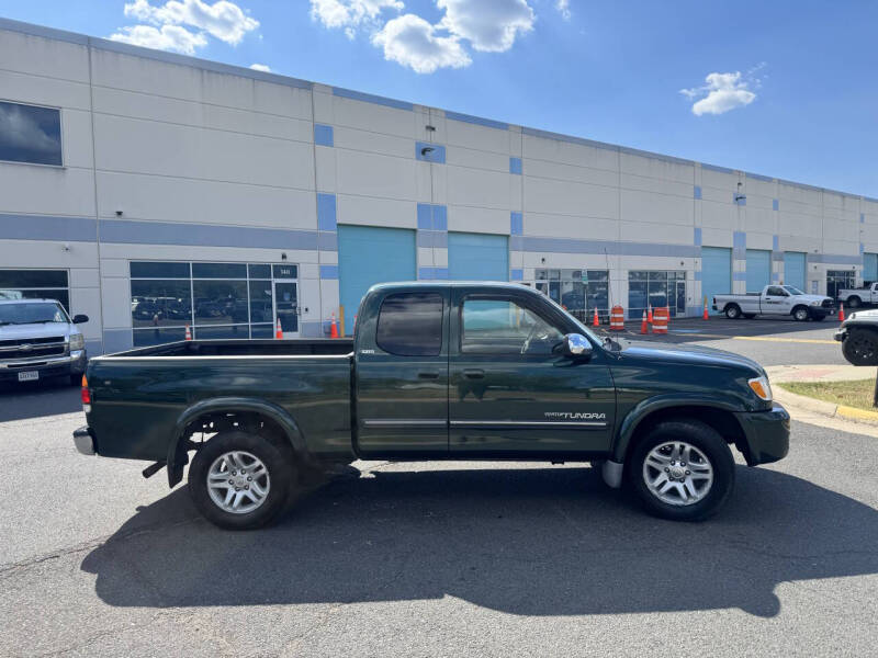 2003 Toyota Tundra SR5