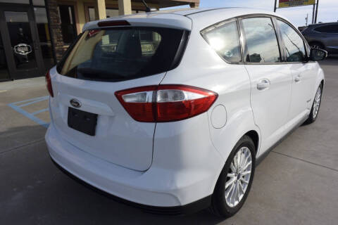 2016 Ford C-MAX Hybrid SE