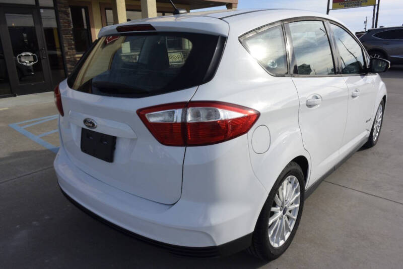 2016 Ford C-MAX Hybrid SE
