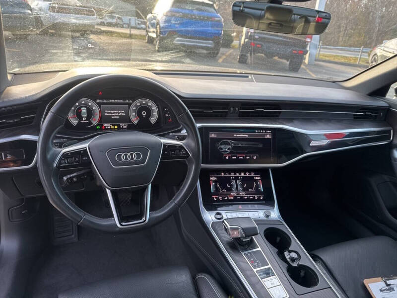 2023 Audi A6 quattro Prestige 55 TFSI