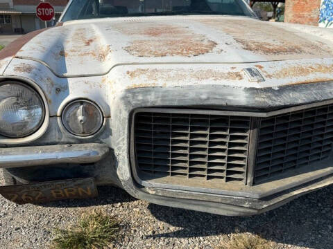1970 Chevrolet Camaro