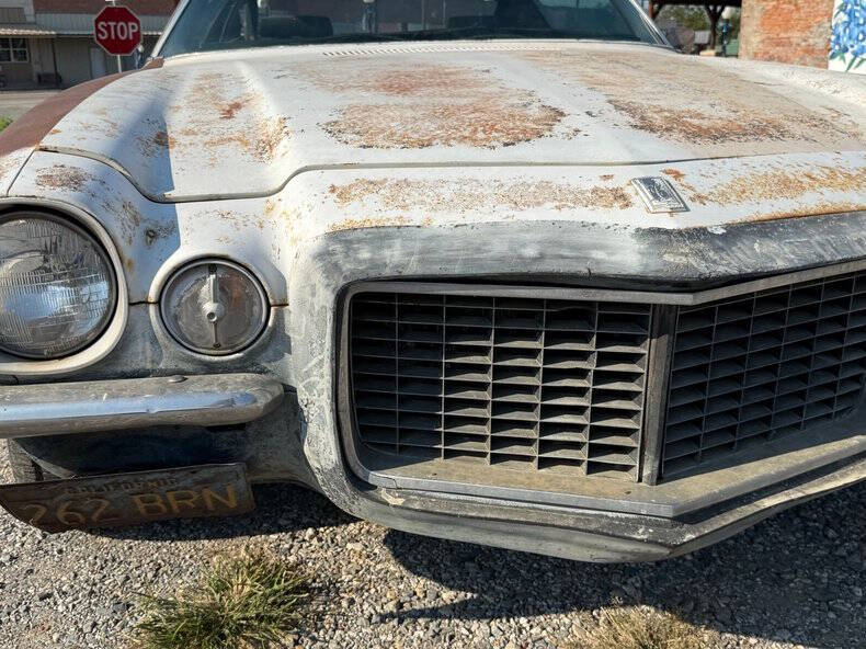 1970 Chevrolet Camaro