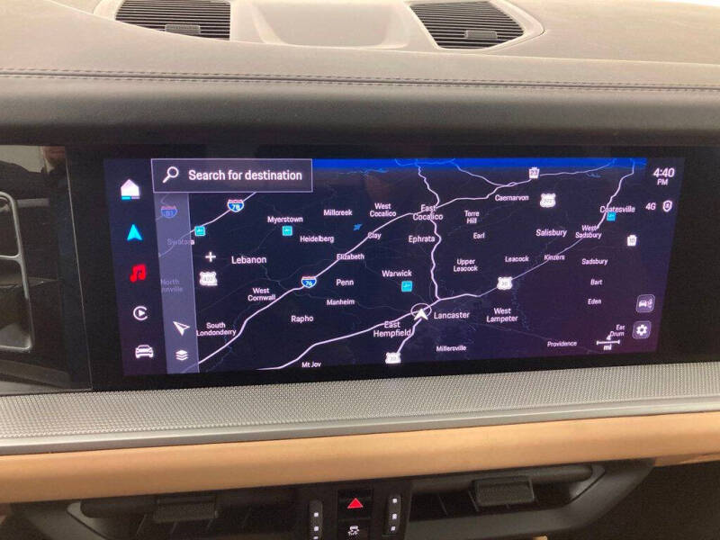 2024 Porsche Cayenne