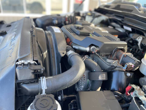 2014 RAM 3500 Tradesman