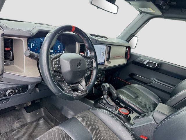 2023 Ford Bronco Raptor