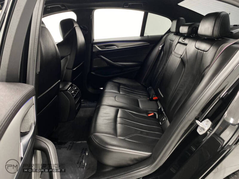 2019 BMW M5 Competition