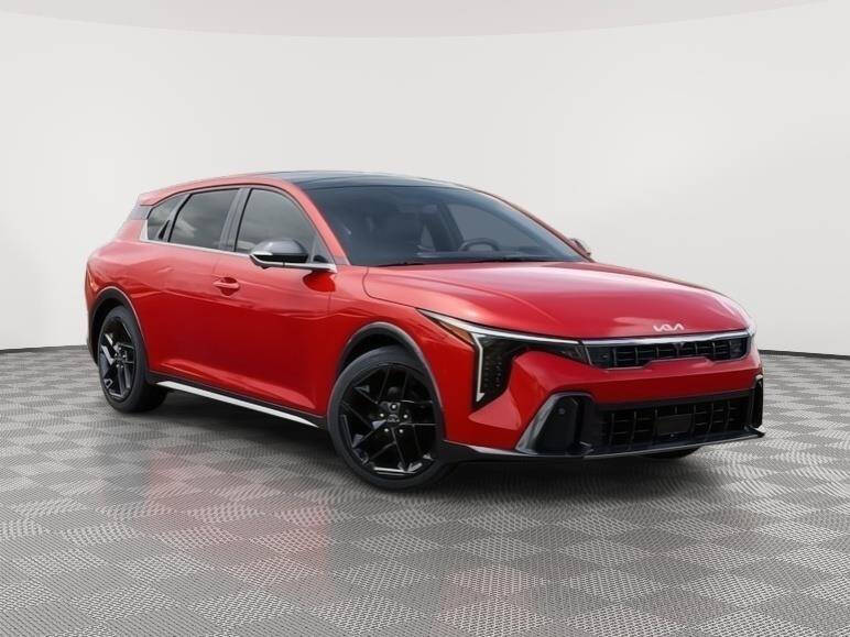 2026 Kia K4 Hatchback GT-Line Turbo