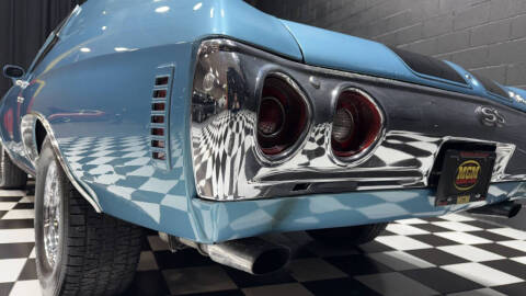 1971 Chevrolet Chevelle