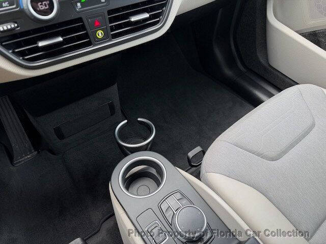 2017 BMW i3 94 Ah