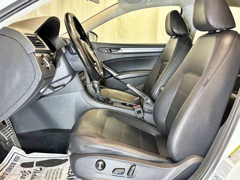 2018 Volkswagen Passat
