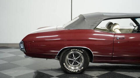 1970 Chevrolet Chevelle