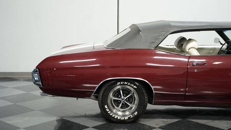 1970 Chevrolet Chevelle