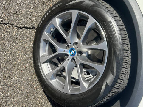 2025 BMW X5 xDrive50e