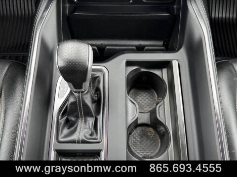 2022 RAM 1500 TRX