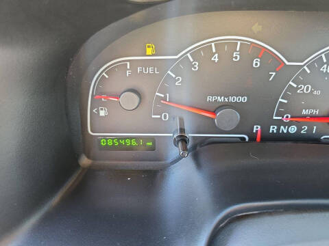 2002 Ford Windstar SE