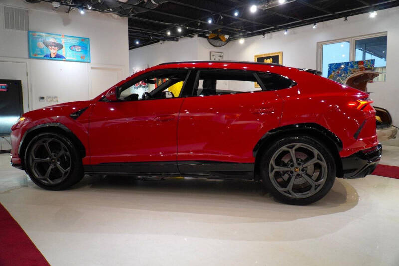 2019 Lamborghini Urus