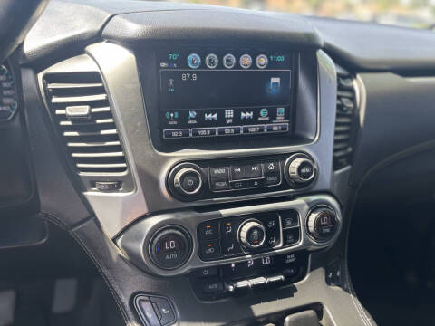 2018 Chevrolet Suburban LT
