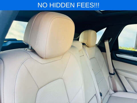 2022 Porsche Cayenne Platinum Edition