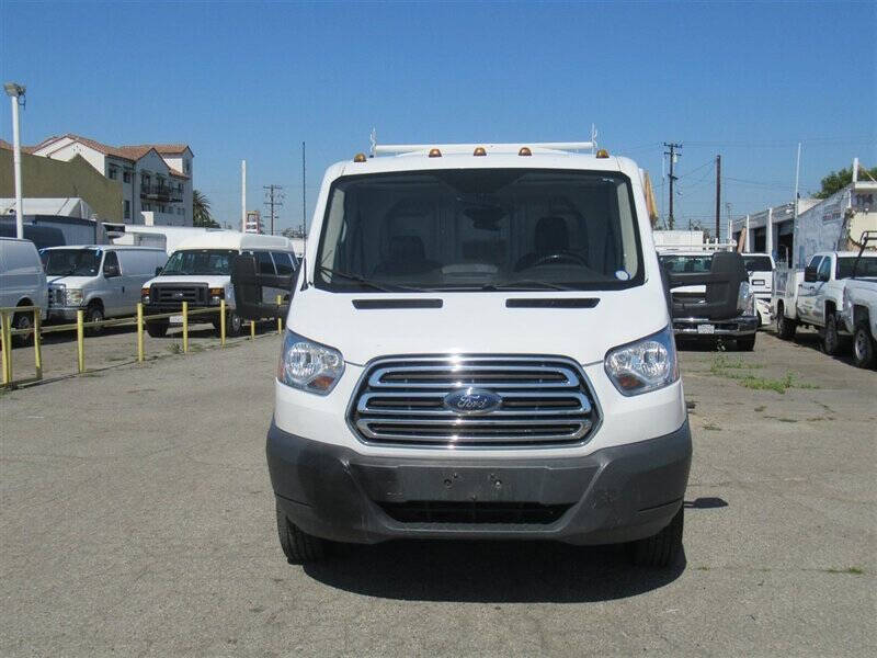 2017 Ford Transit 350