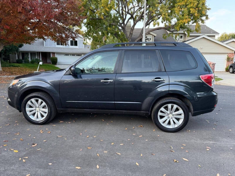 2011 Subaru Forester 2.5X Premium