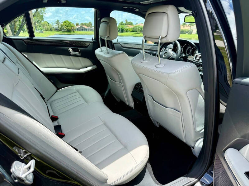 2015 Mercedes-Benz E-Class E 250 BlueTEC