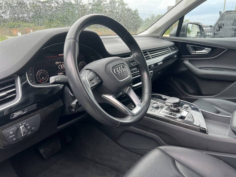 2019 Audi Q7