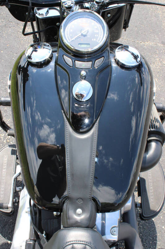 2014 Harley-Davidson Softail Slim