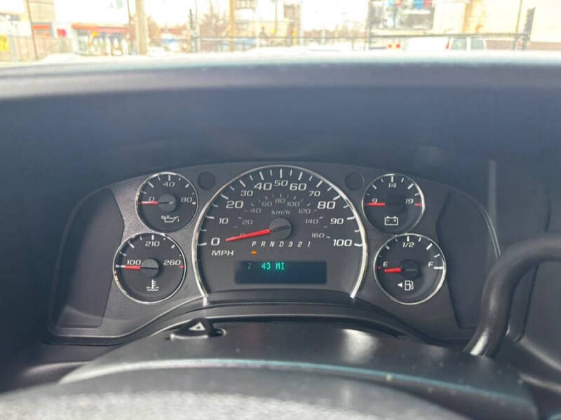 2008 GMC Savana 3500