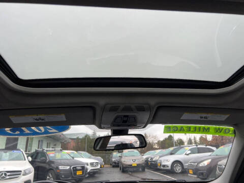 2013 BMW 3 Series 328i xDrive