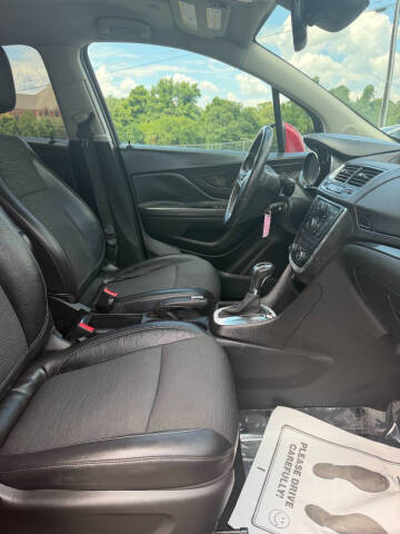 2015 Buick Encore Convenience