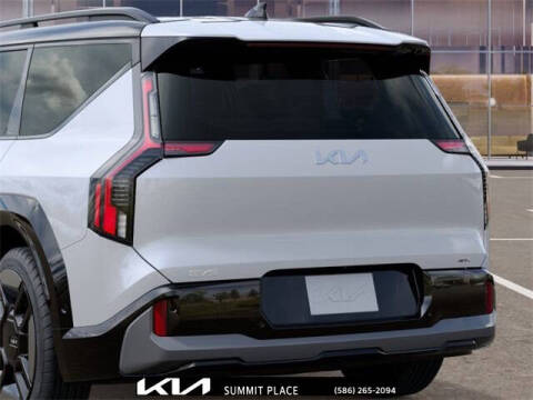 2026 Kia EV9 GT-Line