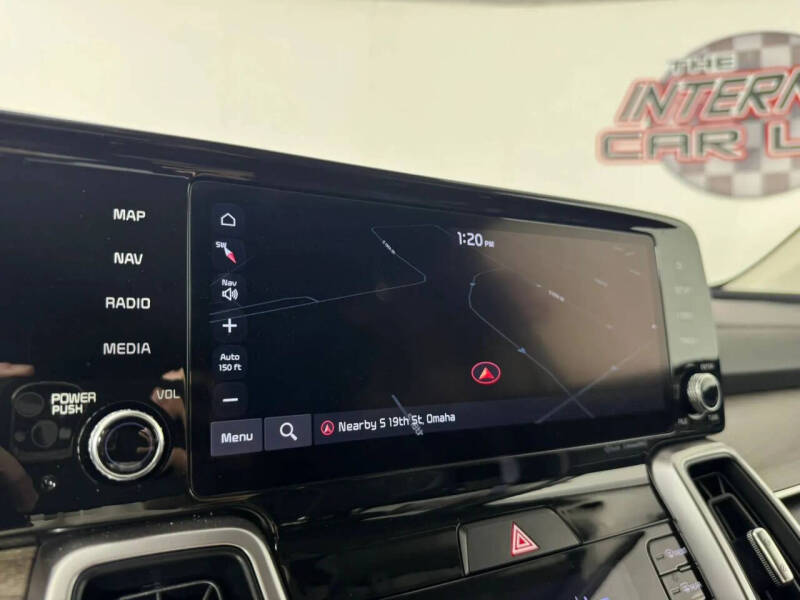 2023 Kia Sorento X-Line EX
