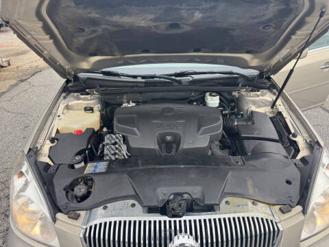 2008 Buick Lucerne CX