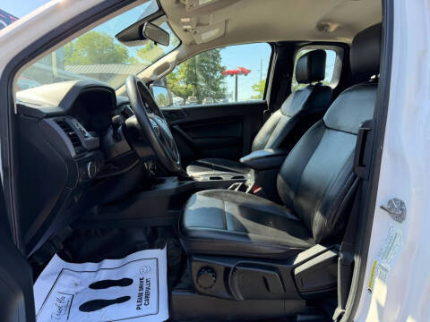 2020 Ford Ranger