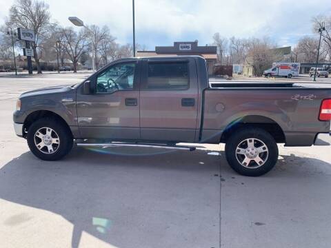 2006 Ford F-150 for sale at Arrowhead Auto in Riverton WY