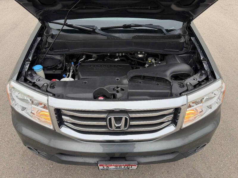 2013 Honda Pilot EX-L w/DVD