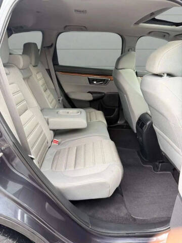2019 Honda CR-V EX