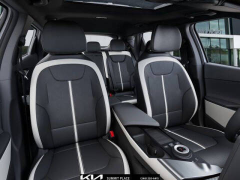 2026 Kia EV6 GT-Line