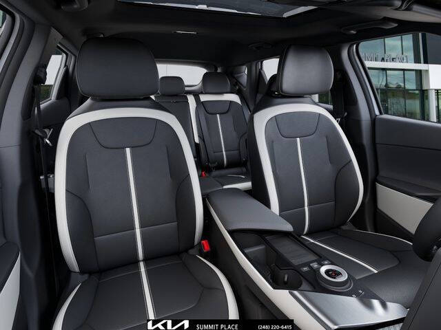 2026 Kia EV6 GT-Line