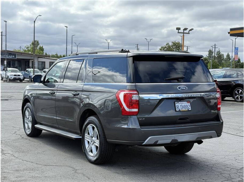 2019 Ford Expedition MAX XLT