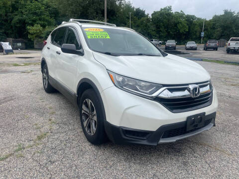 2018 Honda CR-V for sale at Platinum Motors Auto Sales in Ansonia CT