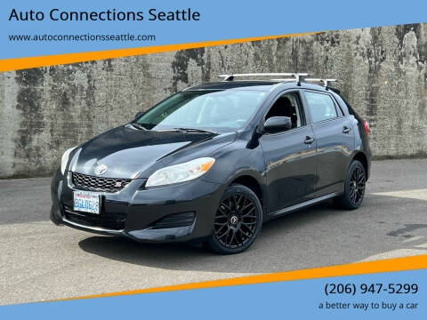 2009 Toyota Matrix for sale at Auto Connections Seattle in Seattle WA