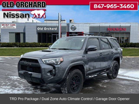 2023 Toyota 4Runner for sale at Old Orchard Nissan in Skokie IL