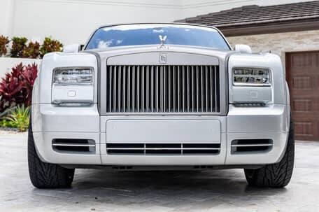 2014 Rolls-Royce Phantom Drophead Coupe